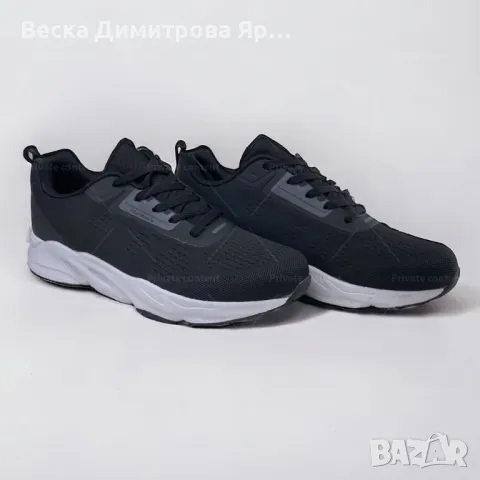 Леки и удобни мъжки спортни маратонки с ергономичен дизайн, снимка 9 - Маратонки - 49679777