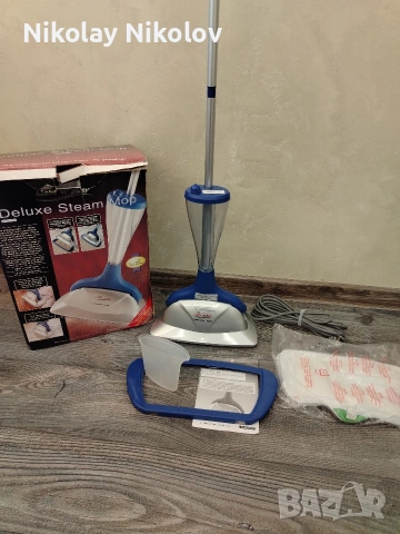 Уред за почистване на пара НОВО 