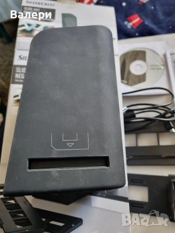 Скенер за негативи, снимка 4 - Чанти, стативи, аксесоари - 54165477