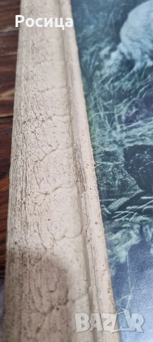 Картина "Охотники на привале" Василий Перов , снимка 4 - Други ценни предмети - 54030712