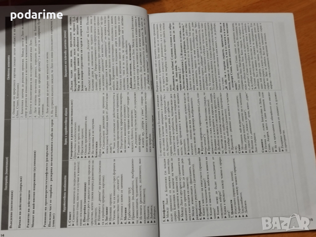 Подготви се сам за НВО - литература за 7 клас, снимка 3 - Учебници, учебни тетрадки - 51555799