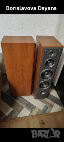 Тонколони JBL Northridge E80 , снимка 6 - Тонколони - 53650174