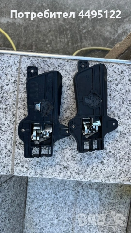 Вътрешни дръжки за Хюндай И30 2008г., снимка 6 - Аксесоари и консумативи - 53834252