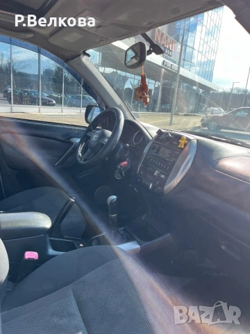 Рав 4 2.0 D4D , снимка 7 - Автомобили и джипове - 53766077