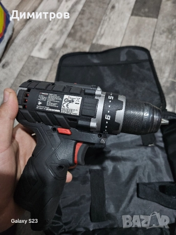 Акумулаторен винтоверт Parkside PDSPA 12 V B2,без батерия и зарядно. , снимка 2 - Винтоверти - 51674601
