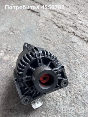 Алтернатор/ динамо за Renault Megane 2, снимка 2 - Части - 51216131