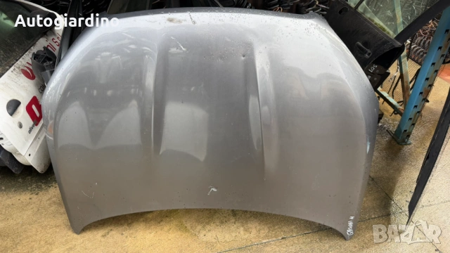 Преден капак за Nissan Qashqai 2011