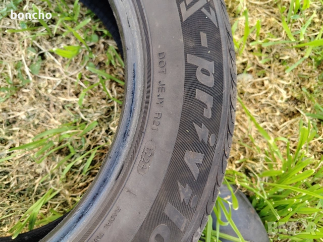 Летни гуми 205 60 16 дот 24г , снимка 3 - Гуми и джанти - 54194432