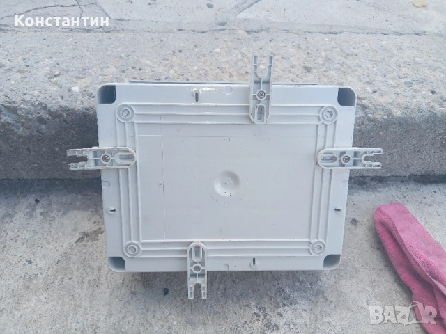 Табло за управление на помпа Wilo ESK 1, снимка 3 - Други стоки за дома - 51710406