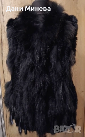 ЕЛЕК естествен косъм 