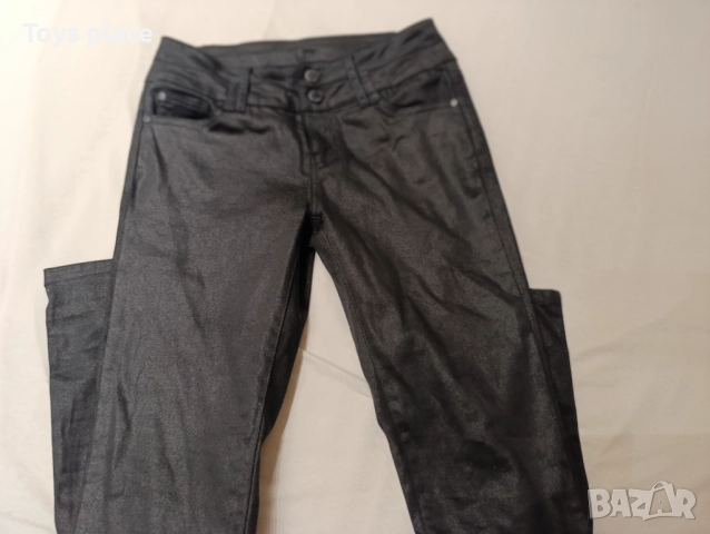 S/M страхотен еластичен панталон , снимка 9 - Панталони - 52584308