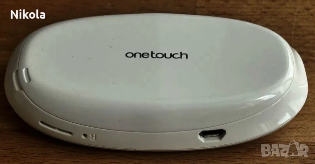 Продавам/Бартер Мобилен Рутер/Бисквитка 3G Wi-Fi Alcatel Y580D One Touch !, снимка 4 - Рутери - 51232599