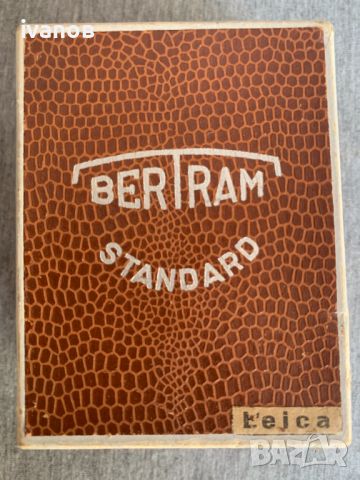 светломер  betram standart, снимка 1 - Светкавици, студийно осветление - 46417205