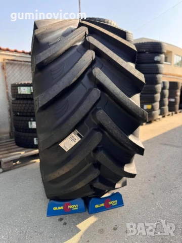 Нови предни селскостопански гуми за комбайн 650/75R32, 800/65R32, 900/60R32 и 1050/50R32, снимка 8 - Гуми и джанти - 35599159