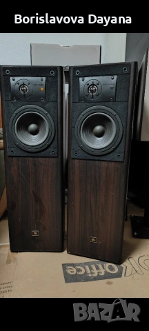 Тонколони JBL 