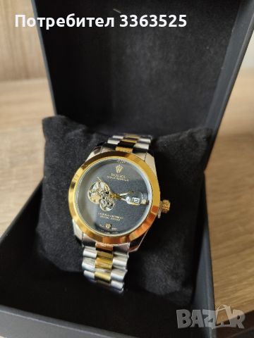 нови Часовници Rolex , снимка 18 - Мъжки - 45456599