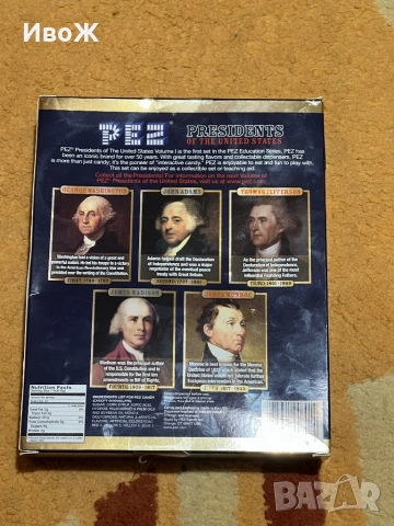 Колекционерски PEZ играчки , снимка 2 - Колекции - 52382304