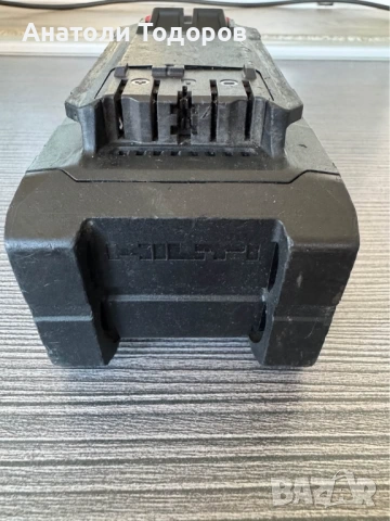 Hilti 22-170 Nuron 8.0Ah, снимка 4 - Винтоверти - 53768713