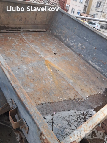 Ремарке,ремърке, снимка 2 - Ремаркета - 54029912