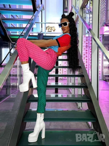 дамски екипи gucci dolce gabbana