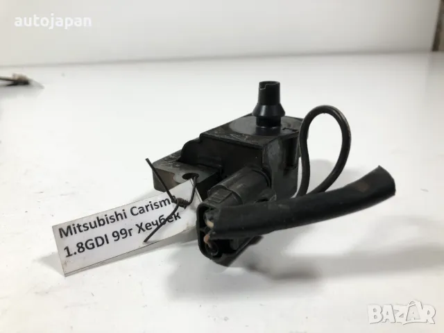 Запалителна бобина Mitsubishi Carisma 1.8 GDI 1999г, снимка 2 - Части - 50095726