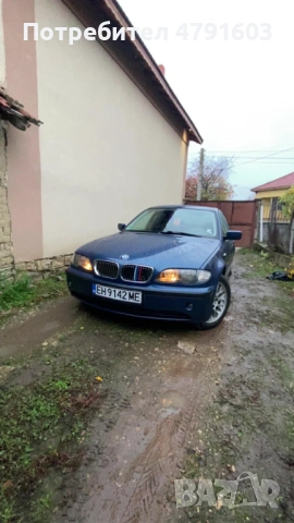 BMW E46 318i , снимка 9 - Автомобили и джипове - 54139691