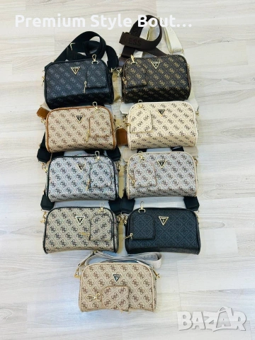 чанти ysl saint laurent guess , снимка 5 - Чанти - 54012268