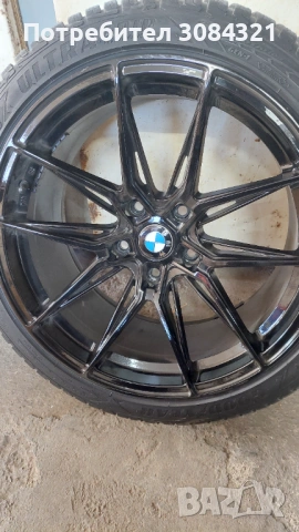 Нови джанти  за BMW 18 цола, снимка 6 - Гуми и джанти - 53232155