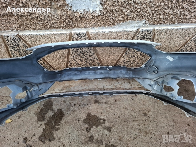 Броня за Ford Fiesta от 2017 до 2021 година., снимка 7 - Части - 52403290