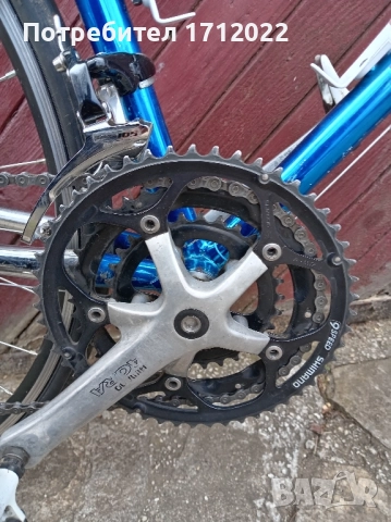 Шосеен велосипед, снимка 15 - Велосипеди - 52911583