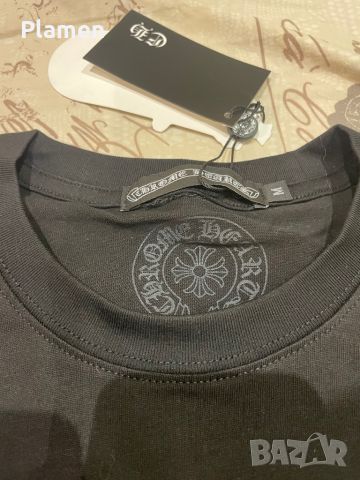 Тениски Chrome Hearts (2), снимка 5 - Тениски - 46736679