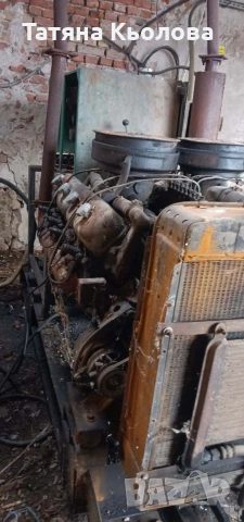 агригат за ток