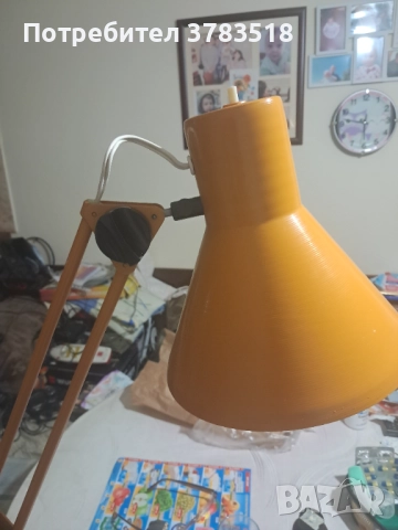 Лампа, снимка 4 - Други - 52481564