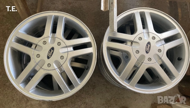 Лети джанти за форд, снимка 2 - Гуми и джанти - 53146778