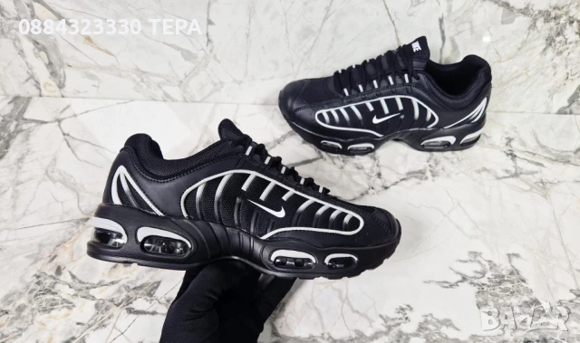 Nike Дамски и Мъжки Маратонки ТЕРА Дамски Мъжки Спортни Обувки Найк - Налични Различни Цветове, снимка 11 - Маратонки - 51311637