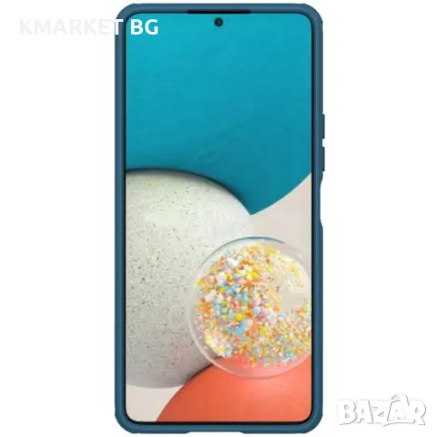 Samsung Galaxy A53 5G Удароустойчив NILLKIN CamShield Калъф и Протектор, снимка 5 - Калъфи, кейсове - 48326671