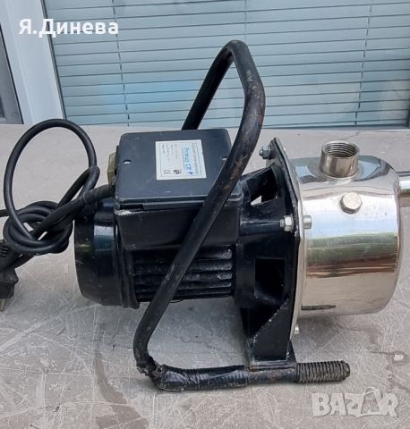 Градинска помпа 1000w, снимка 2 - Водни помпи - 46551600