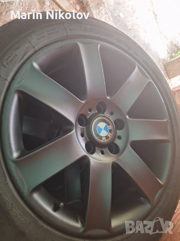 Оем джанти за бмв 5x120, снимка 6 - Гуми и джанти - 53856419