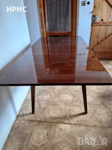 Маса трапезна, снимка 7 - Маси - 49890295