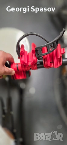 Стойка за велосипед за теглич, снимка 7 - Велосипеди - 54086078