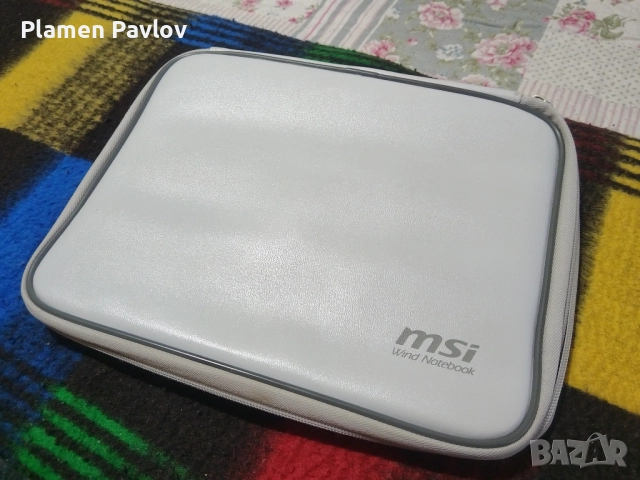 чанта (калъф) за ноутбук MSI, снимка 5 - Лаптоп аксесоари - 52708635