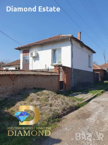 Къща в село Малко градище, общ. Любимец