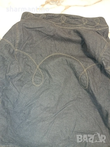 Moschino Milano Denim XL Unisex - 55 лв, снимка 9 - Якета - 52926804