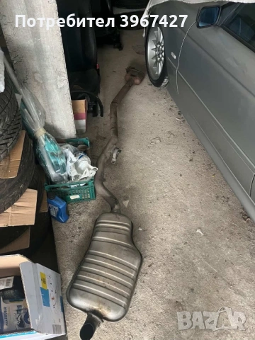 Бмв е46 320д 150 кс автомат на части, снимка 13 - Автомобили и джипове - 53581573