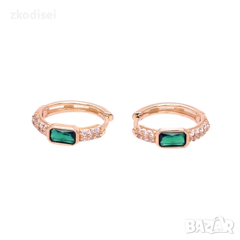 Златни обеци 2,05гр. 14кр. проба:585 модел:34429-4