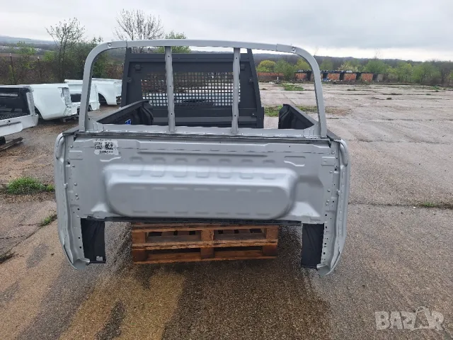 Каросерия За Форд Рейнджър 2012-2019 Година За 4 Врати Ford Ranger , снимка 2 - Части - 49736627