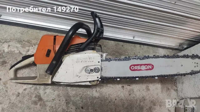 Резачка Щил 360 STIHL MS 360, снимка 2 - Други инструменти - 48604461