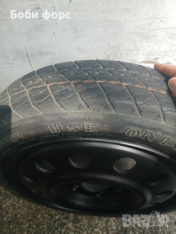 5×115 70.2 ц.о. гудийър нова , снимка 17 - Аксесоари и консумативи - 54176549