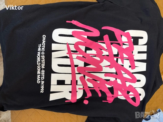 Тениски с къс ракав, снимка 3 - Тениски - 53757730