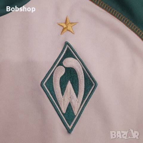 Вердер - Капа - Werder - Kappa - season 2006/2007, снимка 4 - Футбол - 46687484